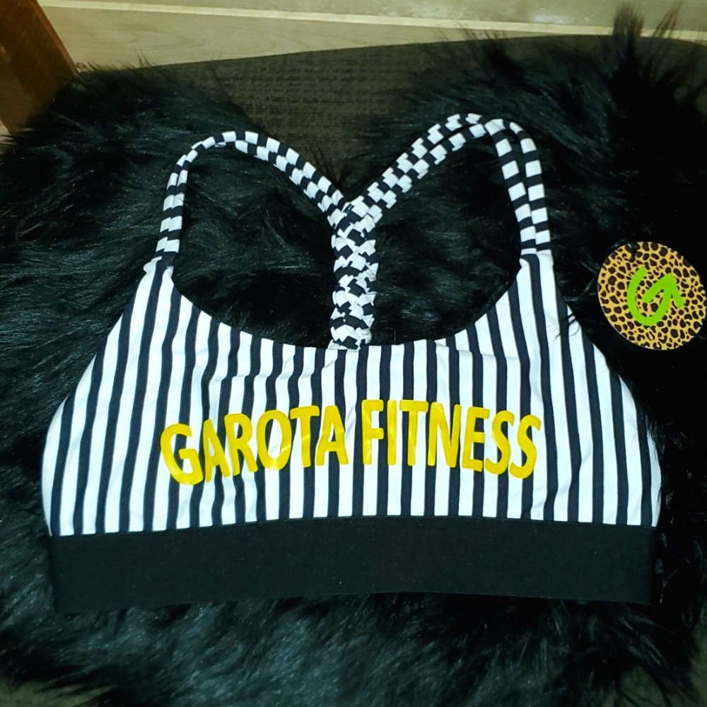 Brazilian Sport bra new without tag
